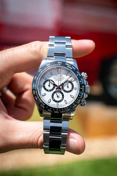 rolex daytona 1958|rolex daytona dials explained.